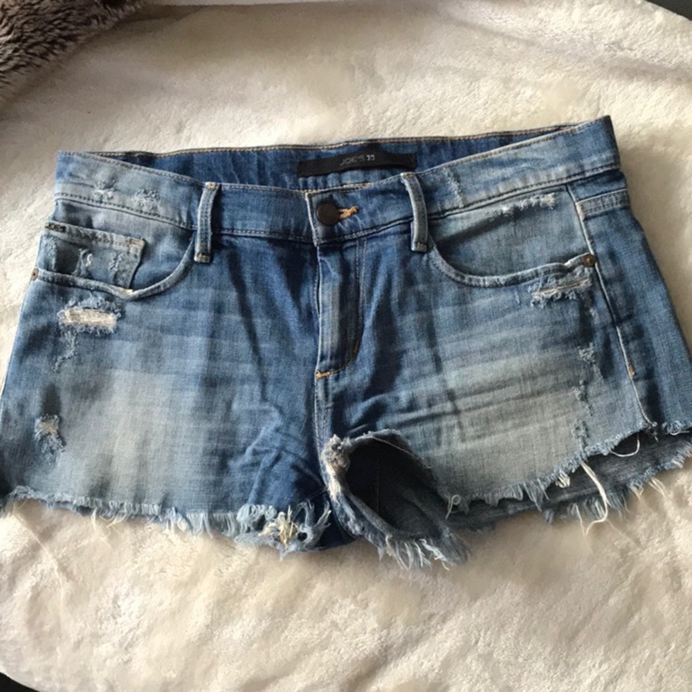Joe’s Jeans jean Shorts